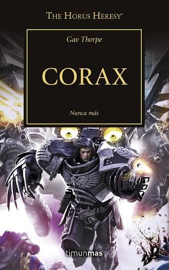 CORAX Nº40 | 9788445006313 | THORPE, GAV | Llibreria La Gralla | Llibreria online de Granollers