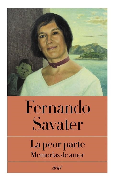 PEOR PARTE, LA | 9788434431188 | SAVATER, FERNANDO | Llibreria La Gralla | Librería online de Granollers