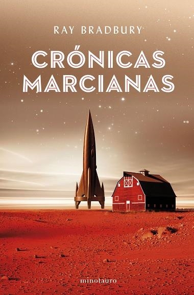 CRÓNICAS MARCIANAS | 9788445006740 | BRADBURY, RAY | Llibreria La Gralla | Librería online de Granollers