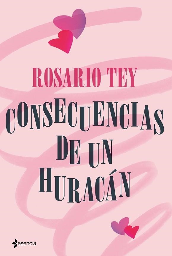 CONSECUENCIAS DE UN HURACÁN | 9788408214397 | TEY, ROSARIO | Llibreria La Gralla | Librería online de Granollers