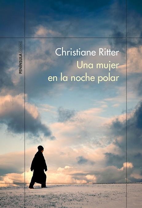 UNA MUJER EN LA NOCHE POLAR | 9788499428369 | RITTER, CHRISTIANE | Llibreria La Gralla | Librería online de Granollers