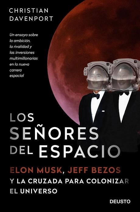 SEÑORES DEL ESPACIO, LOS | 9788423430734 | DAVENPORT, CHRISTIAN | Llibreria La Gralla | Llibreria online de Granollers