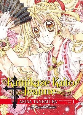 KAMIKAZE KAITO JEANNE KANZENBAN Nº 01/06 | 9788491740599 | TANEMURA, ARINA | Llibreria La Gralla | Librería online de Granollers