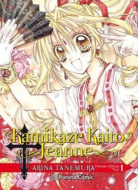 KAMIKAZE KAITO JEANNE KANZENBAN Nº 01/06 | 9788491740599 | TANEMURA, ARINA | Llibreria La Gralla | Llibreria online de Granollers