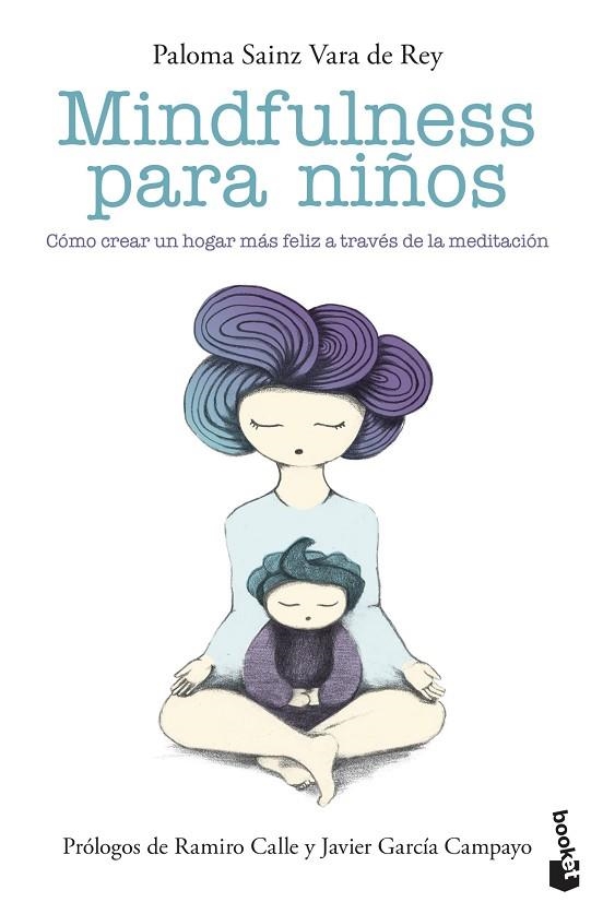 MINDFULNESS PARA NIÑOS (BOLSILLO) | 9788408215042 | SAINZ MARTÍNEZ VARA DE REY, PALOMA | Llibreria La Gralla | Librería online de Granollers