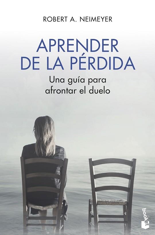 APRENDER DE LA PÉRDIDA (BOLSILLO) | 9788408215059 | NEIMEYER, ROBERT A. | Llibreria La Gralla | Librería online de Granollers