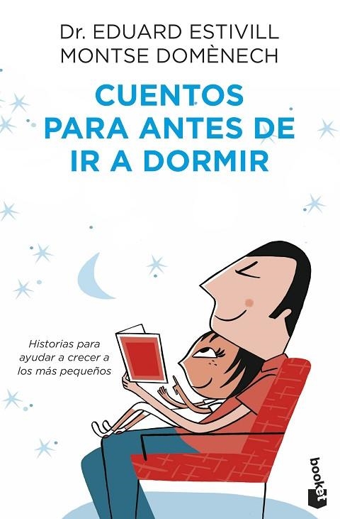CUENTOS PARA ANTES DE IR A DORMIR (BOLSILLO) | 9788408215080 | ESTIVILL, DR. EDUARD | Llibreria La Gralla | Llibreria online de Granollers