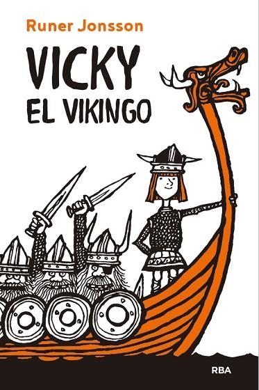 VICKY EL VIKINGO | 9788427216860 | JONSSON RUNER | Llibreria La Gralla | Llibreria online de Granollers