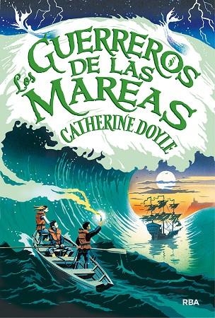 GUARDIÁN DE LAS TORMENTAS 2. EL GUERRERO DE LAS MAREAS | 9788427216488 | DOYLE CATHERINE | Llibreria La Gralla | Llibreria online de Granollers