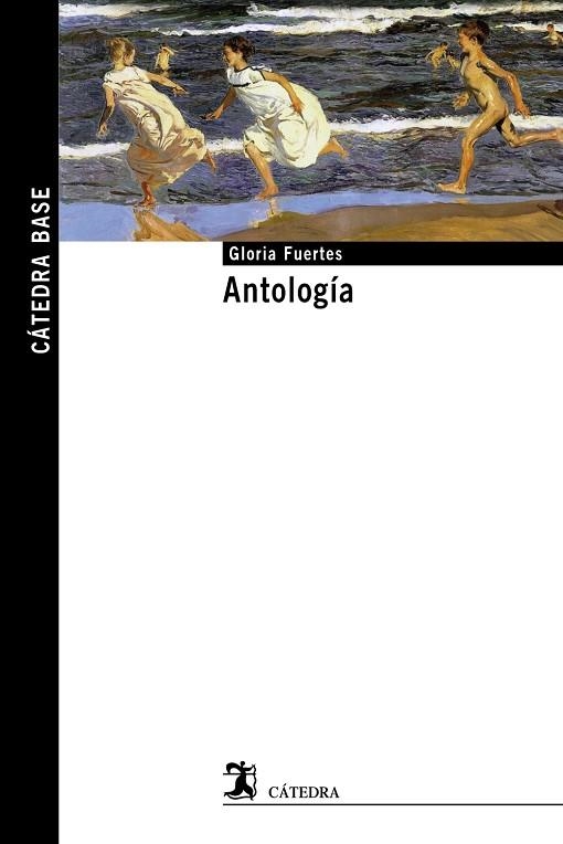 ANTOLOGÍA | 9788437640297 | FUERTES, GLORIA | Llibreria La Gralla | Librería online de Granollers