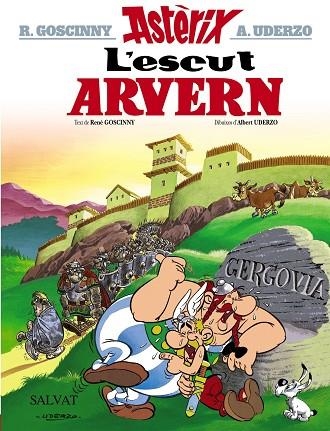 ESCUT ARVERN, L' | 9788469602911 | GOSCINNY, RENÉ | Llibreria La Gralla | Llibreria online de Granollers