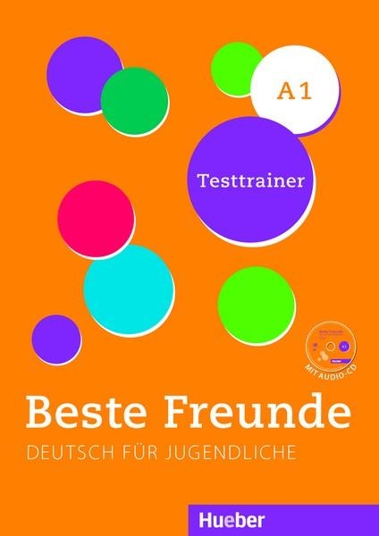 BESTE FREUNDE A1 TESTTRAINER + CD-AUDIO | 9783190710515 | GIERSBERG, DAGMAR | Llibreria La Gralla | Llibreria online de Granollers