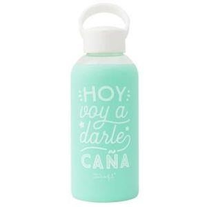 AMPOLLA VIDRE MR.WONDERFUL VERDA HOY VOY A DARLES CAÑA | 8435460717052 | WON8435460717052 | Llibreria La Gralla | Llibreria online de Granollers