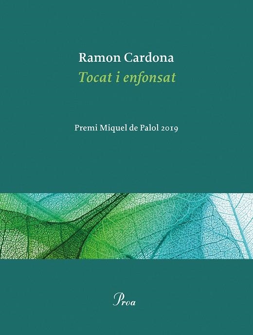 TOCAT I ENFONSAT | 9788475887838 | CARDONA, RAMON | Llibreria La Gralla | Librería online de Granollers