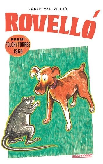 ROVELLÓ | 9788424664978 | VALLVERDÚ I AIXALÀ, JOSEP | Llibreria La Gralla | Librería online de Granollers