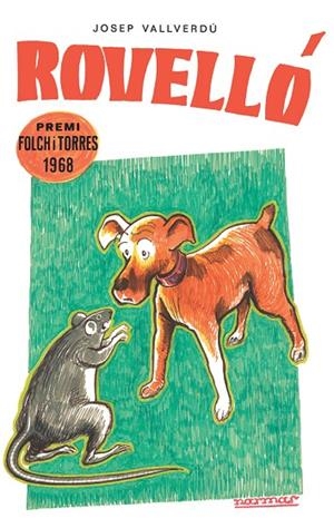 ROVELLÓ | 9788424664978 | VALLVERDÚ I AIXALÀ, JOSEP | Llibreria La Gralla | Librería online de Granollers