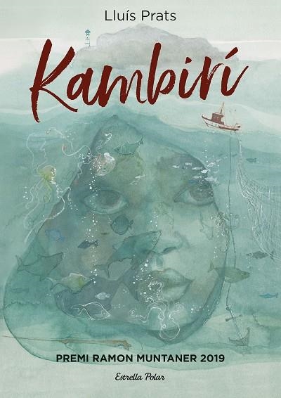 KAMBIRÍ | 9788491379201 | PRATS MARTÍNEZ, LLUÍS | Llibreria La Gralla | Librería online de Granollers