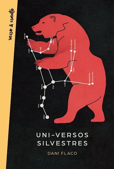 UNI-VERSOS SILVESTRES | 9788403521230 | FLACO, DANI | Llibreria La Gralla | Librería online de Granollers