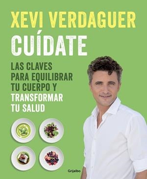 CUÍDATE | 9788425357909 | VERDAGUER, XEVI | Llibreria La Gralla | Librería online de Granollers