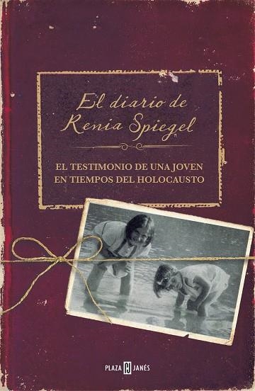 DIARIO DE RENIA SPIEGEL, EL | 9788401023897 | SPIEGEL, RENIA | Llibreria La Gralla | Librería online de Granollers