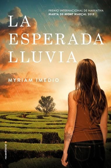 LA ESPERADA LLUVIA | 9788417541002 | IMEDIO, MYRIAM | Llibreria La Gralla | Librería online de Granollers
