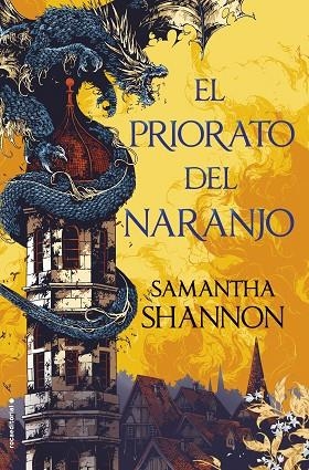 PRIORATO DEL NARANJO, EL | 9788417541538 | SHANNON, SAMANTHA | Llibreria La Gralla | Llibreria online de Granollers