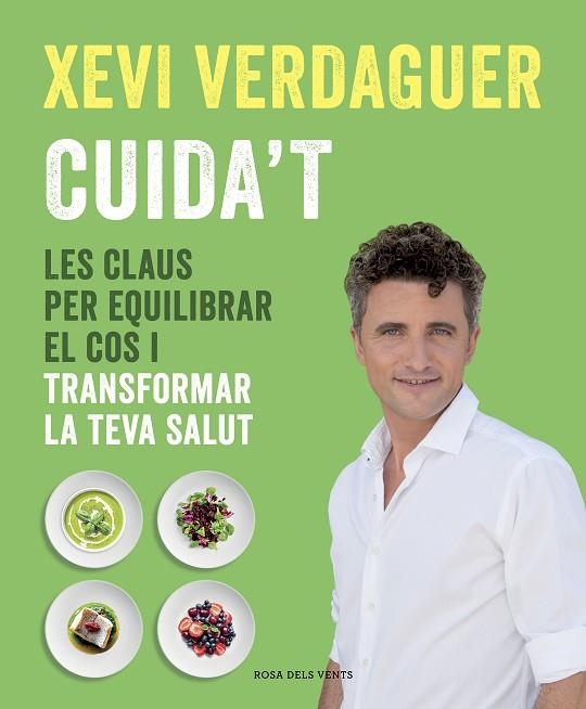 CUIDA'T | 9788417627621 | VERDAGUER, XEVI | Llibreria La Gralla | Librería online de Granollers