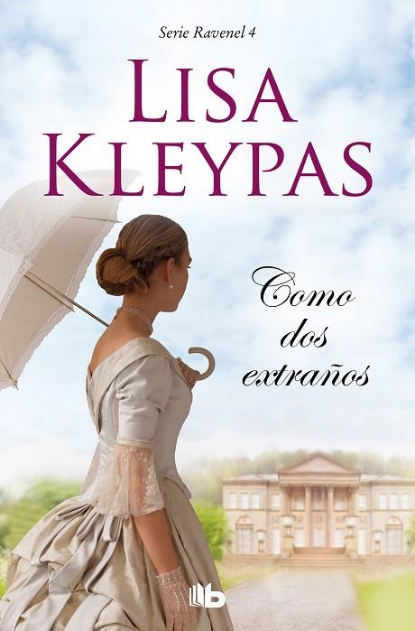 COMO DOS EXTRAÑOS (LOS RAVENEL 4 - BOLSILLO) | 9788413140728 | KLEYPAS, LISA | Llibreria La Gralla | Librería online de Granollers