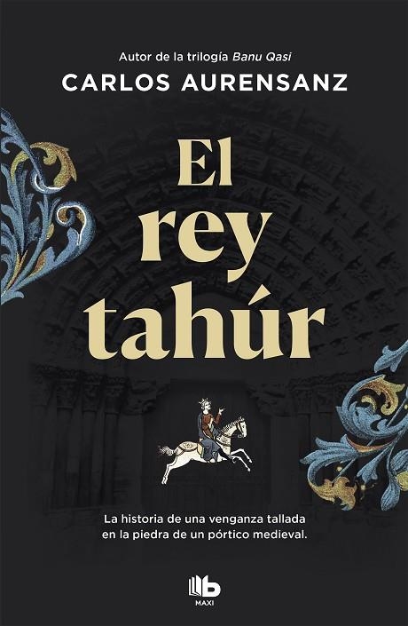 REY TAHÚR, EL (BOLSILLO) | 9788490709078 | AURENSANZ, CARLOS | Llibreria La Gralla | Llibreria online de Granollers