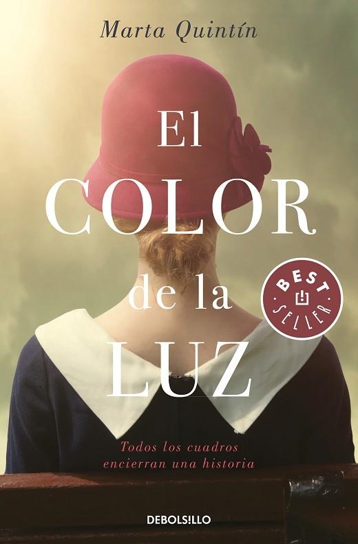 COLOR DE LA LUZ, EL (BOLSILLO) | 9788466349628 | QUINTÍN MAZA, MARTA | Llibreria La Gralla | Llibreria online de Granollers
