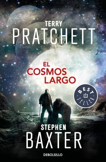 COSMOS LARGO, EL (LA TIERRA LARGA 5 - BOLSILLO) | 9788466347839 | PRATCHETT, TERRY/BAXTER, STEPHEN | Llibreria La Gralla | Llibreria online de Granollers