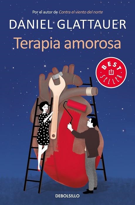 TERAPIA AMOROSA (BOLSILLO) | 9788466349574 | GLATTAUER, DANIEL | Llibreria La Gralla | Librería online de Granollers