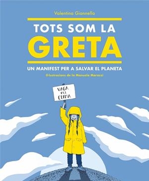 TOTS SOM LA GRETA | 9788417922504 | GIANNELLA, VALENTINA | Llibreria La Gralla | Llibreria online de Granollers