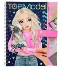 LLIBRETA PINTAR TOP MODEL GRAN DISSENY | 4010070418519 | TOP10715 | Llibreria La Gralla | Librería online de Granollers