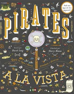 PIRATES A LA VISTA | 9788424662172 | LONG, DAVID | Llibreria La Gralla | Librería online de Granollers