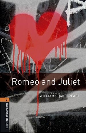 ROMEO AND JULIET MP3 PACK OXFORD BOOKWORMS 2.  | 9780194620833 | SHAKESPEARE, WILLIAM | Llibreria La Gralla | Librería online de Granollers