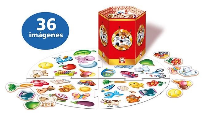 MI PRIMER LINCE | 8412668156760 | EDUCA | Llibreria La Gralla | Librería online de Granollers