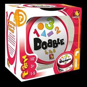 DOBBLE 1 2 3 | 3558380038092 | ASMODEE | Llibreria La Gralla | Llibreria online de Granollers