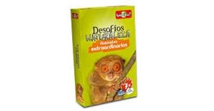 DESAFIOS DE LA NATURALEZA. ANIMALES EXTRAORDINARIOS | 3569160660259 | BIOVIVA | Llibreria La Gralla | Llibreria online de Granollers