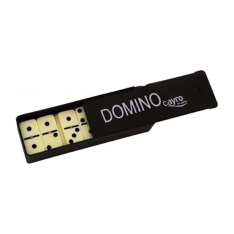 DOMINO BASICO CAYRO GAMES | 8422878200450 | CAYRO GAMES | Llibreria La Gralla | Llibreria online de Granollers