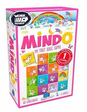 MINDO | 3664824000096 | BLUE ORANGE | Llibreria La Gralla | Librería online de Granollers