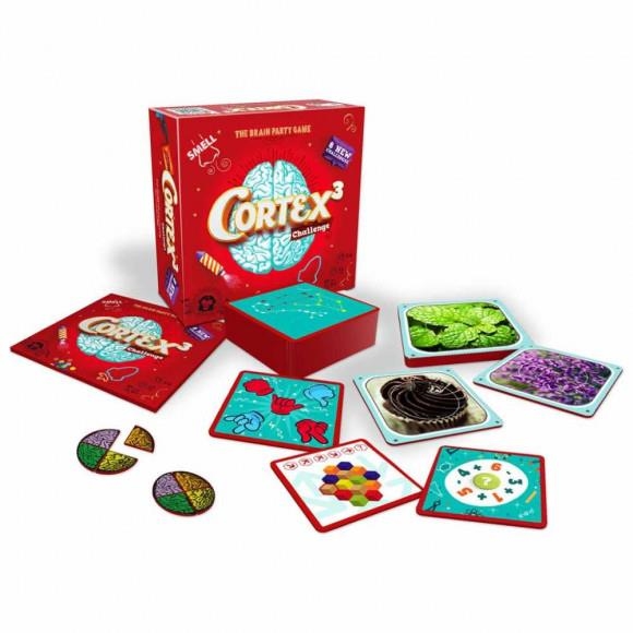 CORTEX 3 CHALLENGE | 3770004936311 | ASMODEE | Llibreria La Gralla | Librería online de Granollers