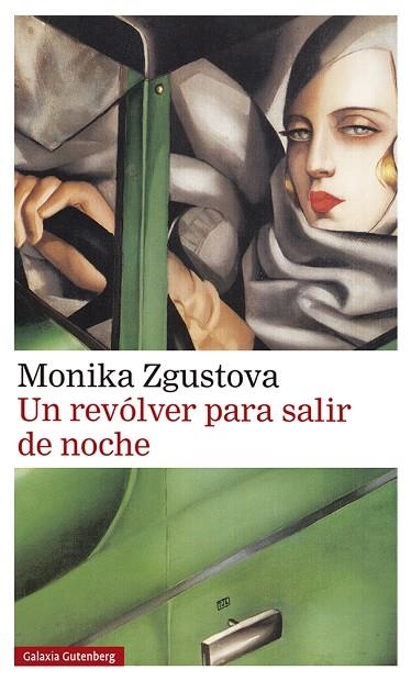 UN REVÓLVER PARA SALIR DE NOCHE | 9788417747350 | ZGUSTOVA, MONIKA | Llibreria La Gralla | Llibreria online de Granollers