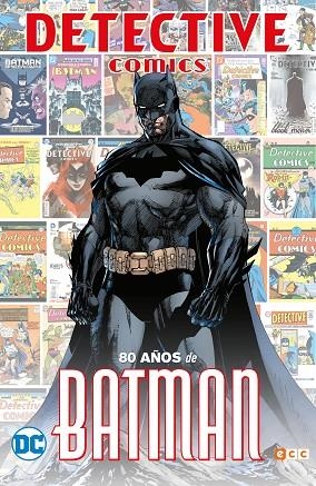 DETECTICE COMICS: 80 AÑOS DE BATMAN | 9788417960476 | VARIOS AUTORES | Llibreria La Gralla | Llibreria online de Granollers