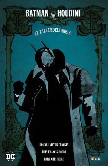 BATMAN/HOUDINI: EL TALLER DEL DIABLO | 9788417960841 | CHAYKIN, HOWARD/MOORE, JOHN FRANCIS | Llibreria La Gralla | Llibreria online de Granollers