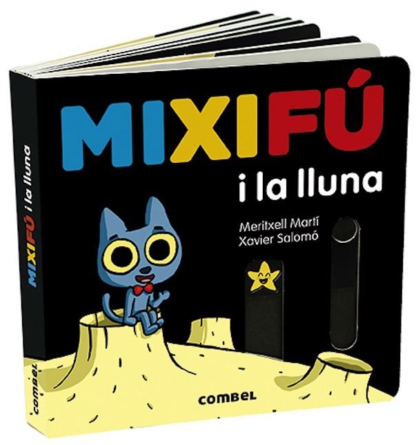 MIXIFÚ I LA LLUNA | 9788491014935 | MARTÍ ORRIOLS, MERITXELL | Llibreria La Gralla | Llibreria online de Granollers