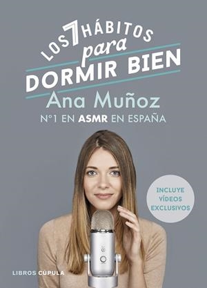 7 HÁBITOS PARA DORMIR BIEN, LOS  | 9788448026011 | MUÑOZ, ANA | Llibreria La Gralla | Librería online de Granollers