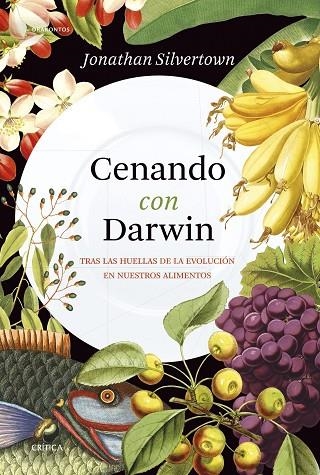 CENANDO CON DARWIN | 9788491991403 | SILVERTOWN, JONATHAN | Llibreria La Gralla | Llibreria online de Granollers