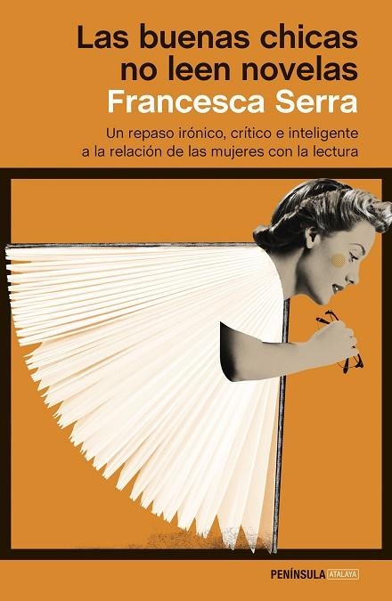 BUENAS CHICAS NO LEEN NOVELAS, LAS  | 9788499428376 | SERRA, FRANCESCA | Llibreria La Gralla | Librería online de Granollers