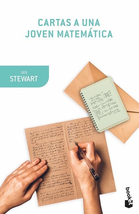 CARTAS A UNA JOVEN MATEMÁTICA | 9788408215073 | STEWART, IAN | Llibreria La Gralla | Llibreria online de Granollers